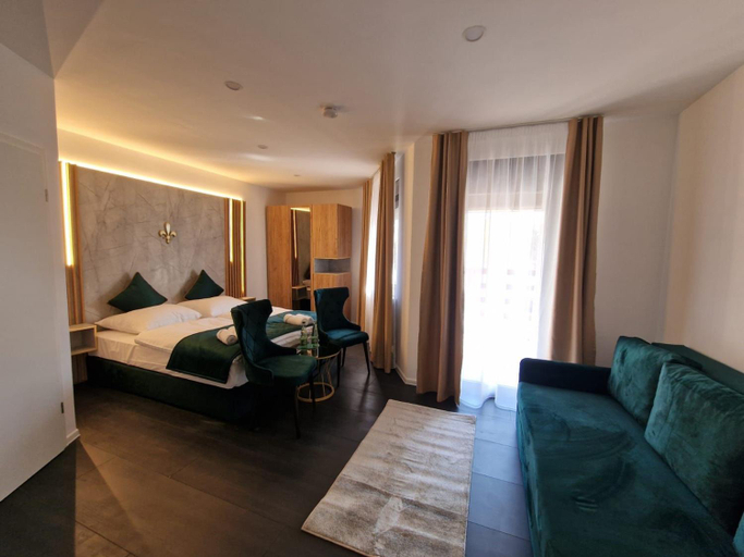 Bedroom 3, Lilium Resort Hotel & Restaurant, Coburg