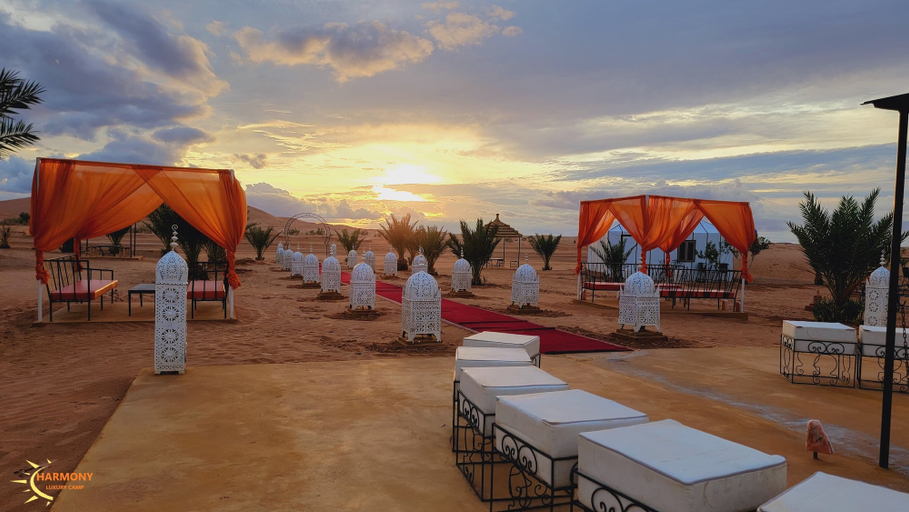 Food & Drinks 5, Harmony Merzouga Desert Camp, Errachidia