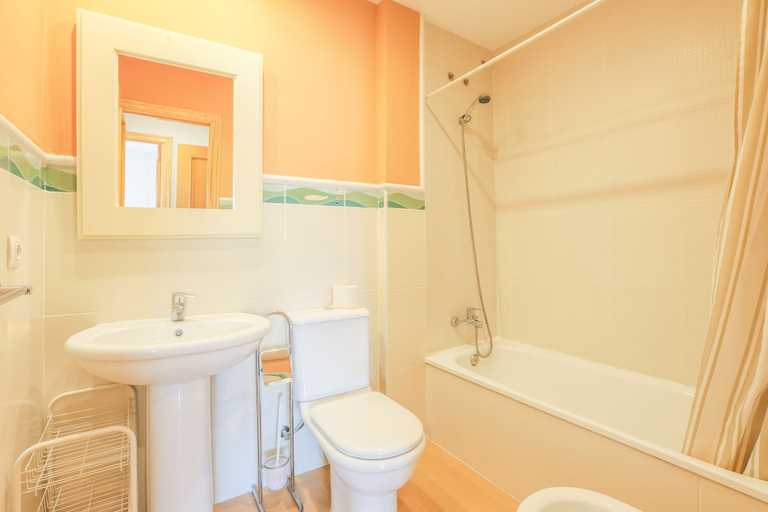 Room 2, Las Cumbres in Islantilla, Huelva