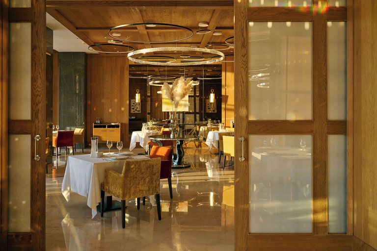 Food & Drinks 5, Chenot Palace Gabala, Qəbələ