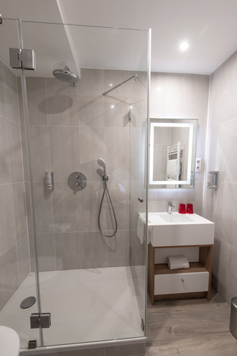 Bathroom 4, Le Vivier Côté Résidence, Somme