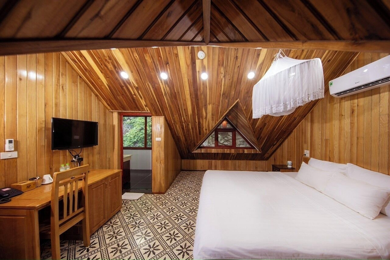 Bedroom 2, Mua Caves Ecolodge, Hoa Lư