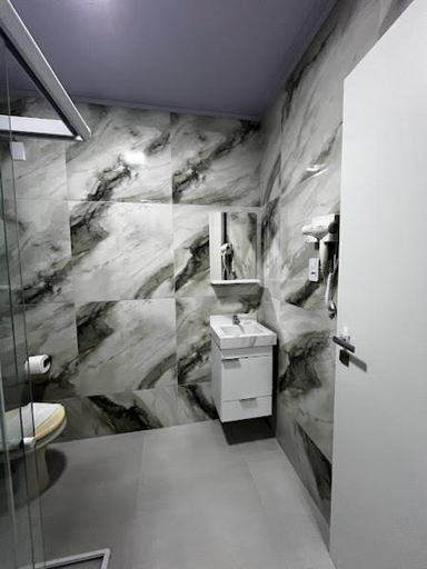 Bathroom 3, Pousada Duriel, Penha