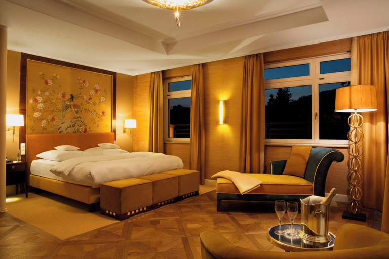 Bedroom 4, Falkenstein Grand, an Autograph Collection Hotel, Hochtaunuskreis