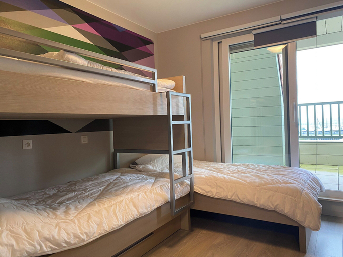 Room 5, Apartment in Nieuwpoort for 5 Persons, West-Vlaanderen