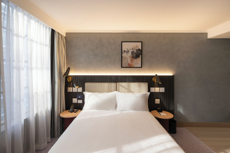 Bedroom 2, The Sebel Sydney Martin Place, Sydney