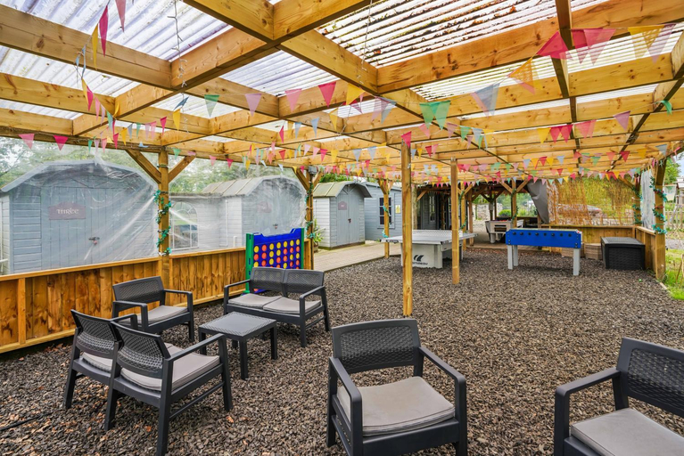 Food & Drinks 5, Glamp and Tipple Ltd, Norfolk
