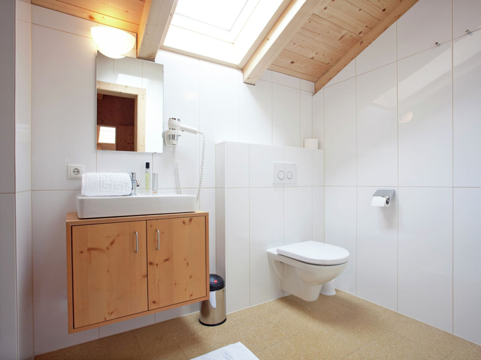 Bathroom 4, Apartment in Ramsau Near Ski Bus, Schwaz