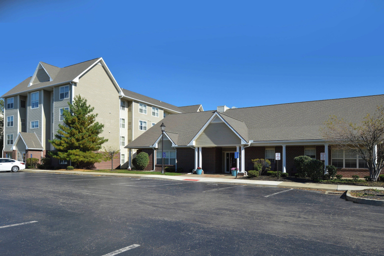 Exterior & Views 2, Residence Inn By Marriott Dayton Troy, Troy