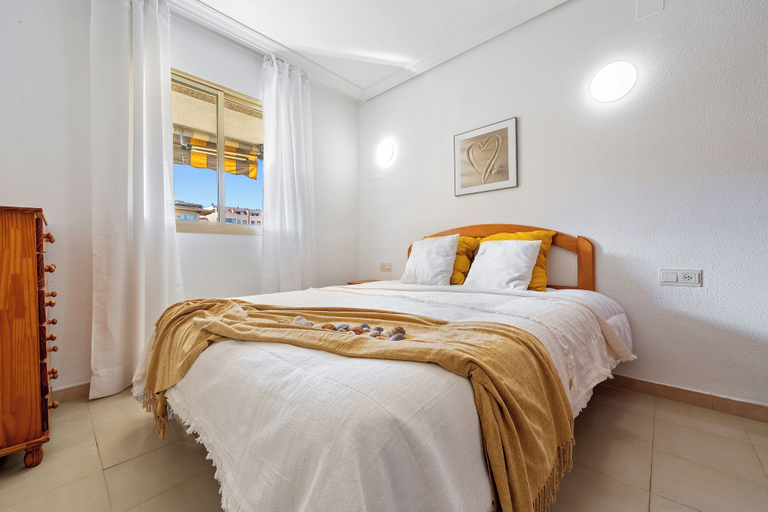 Bedroom 3, Alea Rentals - Albeniz, Tarragona