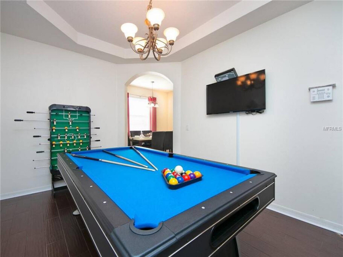 Room 5, Disney Area Vacation Rental Pool, Polk