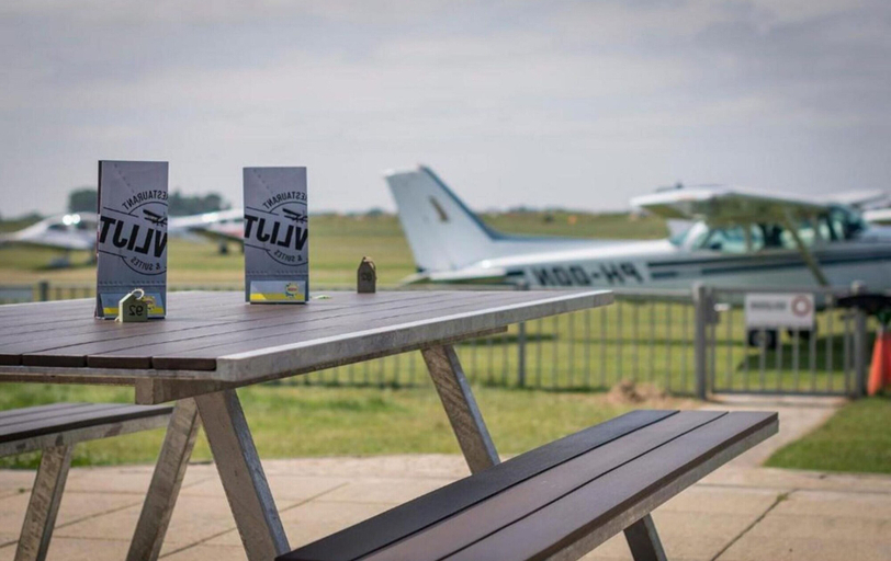 Balcony 5, De Vlijt - First Class, Texel