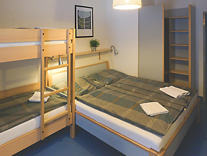 Bedroom 2, Chata H&D Cervenohorske Sedlo, Jeseník