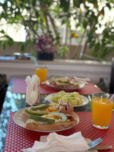 Food & Drinks 3, Garden Villa Veli, Sarandës