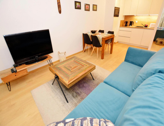 Others 5, Apartment in Kolobrzeg With sea Beach, Kołobrzeg
