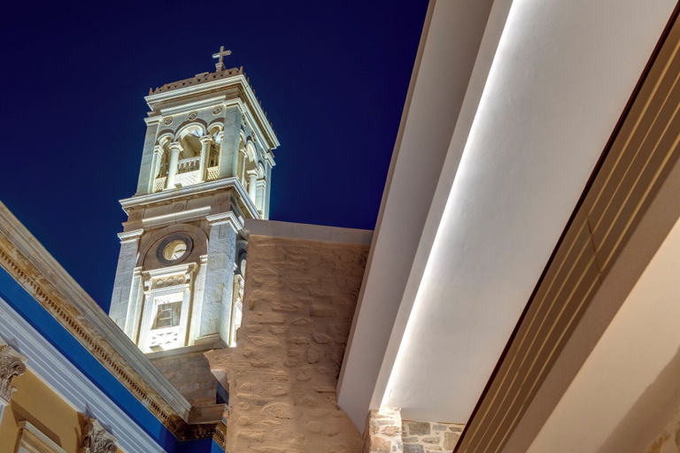 Exterior & Views 2, The Nestorian Syros, South Aegean