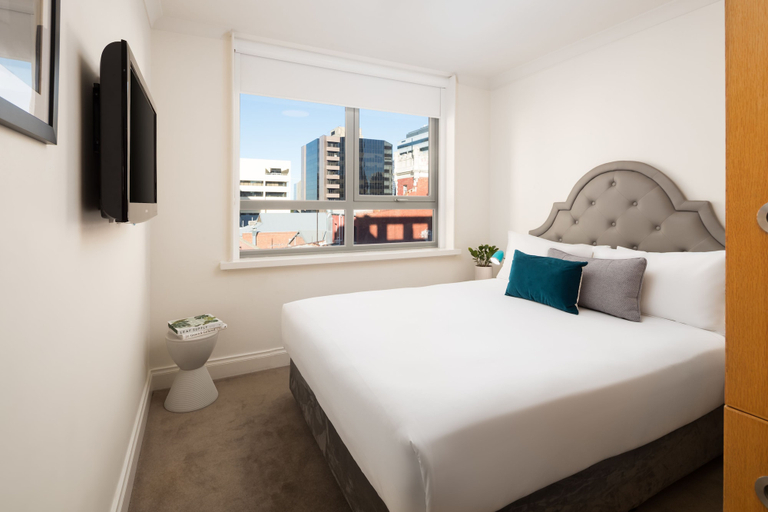 Bedroom 3, Pensione Hotel Perth, Perth