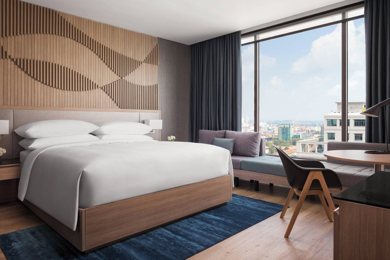 Bedroom 3, Courtyard by Marriott Phnom Penh, Phnom Penh