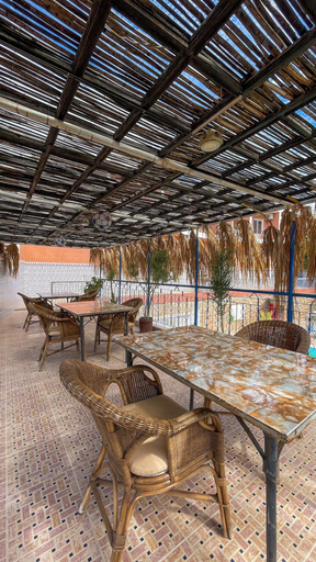 Food & Drinks 5, Auberge les montagnes du paradis, Agadir-Ida ou Tanane