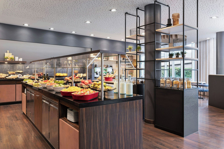 Food & Drinks 5, Courtyard by Marriott Linz, Linz