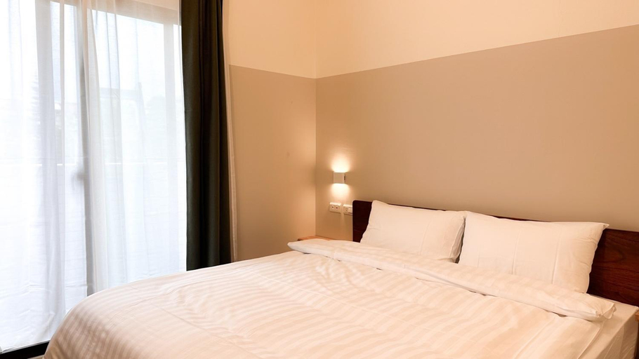 Bedroom 3, 宜蘭海野民宿, Yilan