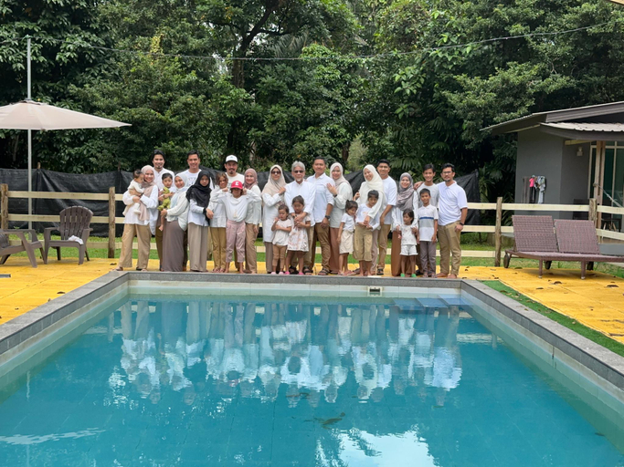 Sport & Beauty 2, Rajawali Riverside Retreat Chalet, Dungun