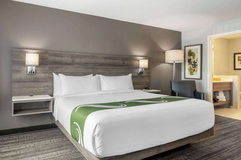 Quality Inn & Suites Amsterdam, York