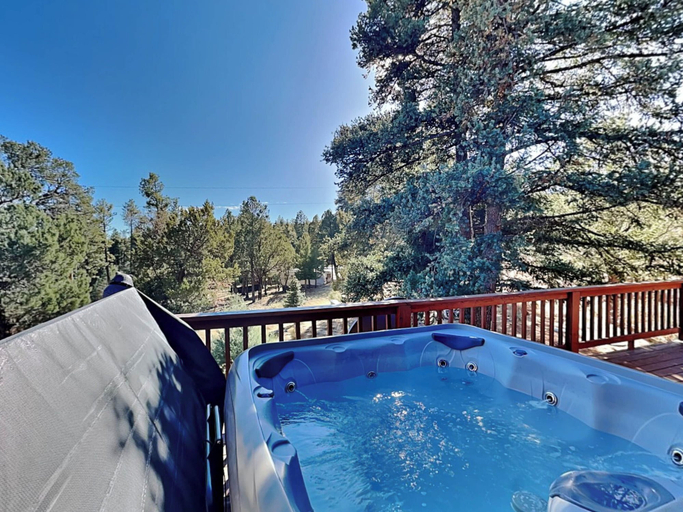 Sport & Beauty 5, Blue Spruce Retreat by Ruidoso Vacation Rentals, Lincoln