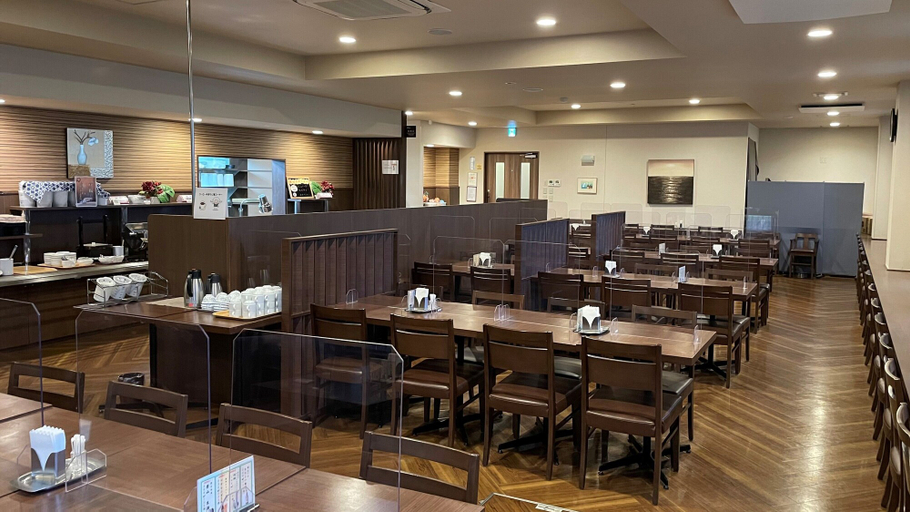 Food & Drinks 5, Hotel Route-Inn Miyako, Miyako