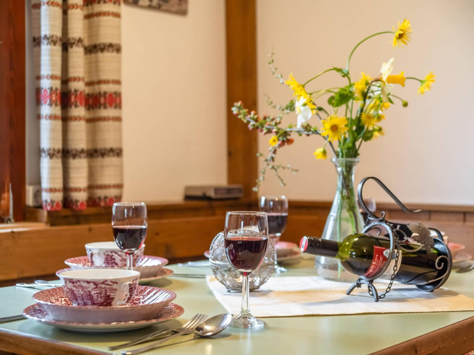 Food & Drinks, Chalet in Kalchberg Near Klippitztorl Ski, Wolfsberg
