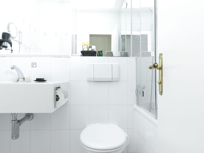 Bathroom 5, Grand Hotel Beau Rivage Interlaken, Interlaken