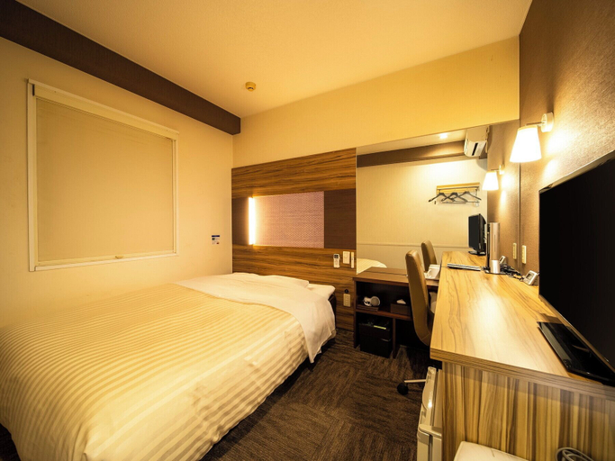 Bedroom 3, Super Hotel Kochi, Kōchi