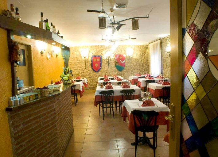 Food & Drinks 3, Fonda Bohemia Riuot, Tarragona