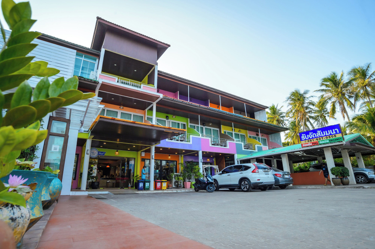 Talay Sai Hotel, Pathiu