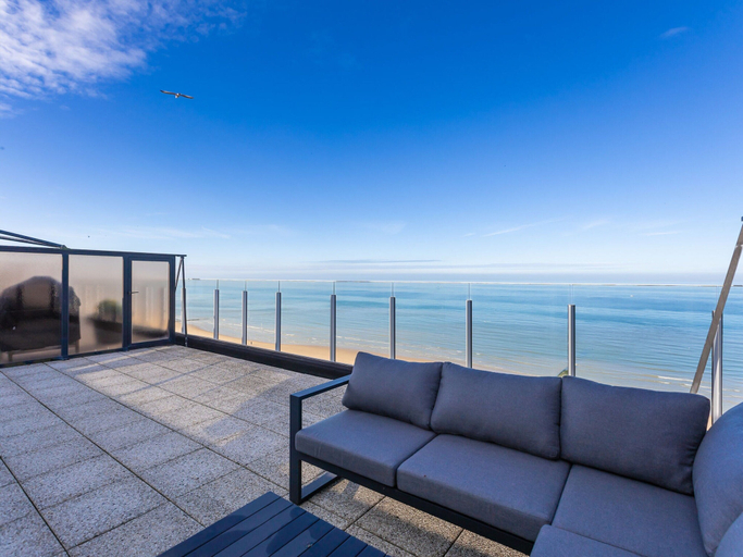 View from property 3, Exclusive Penthouse With Breathtaking 360deg View, West-Vlaanderen