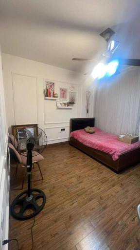 Bedroom 3, HDInn, Salt
