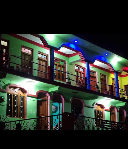 Others 3, Kailash torisht hotel Ransi, Rudraprayag