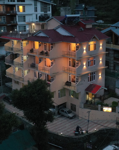 Exterior & Views 2, Nirvana Hills, Kullu