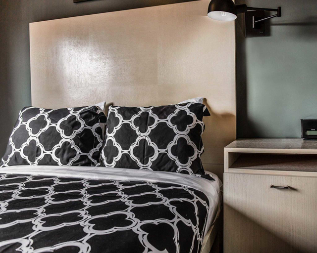 Bedroom 4, Essence Hotel, New York