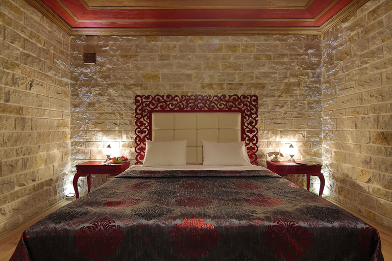 Bedroom 4, Elevres Stone House Hotel - Special Class, Ürgüp
