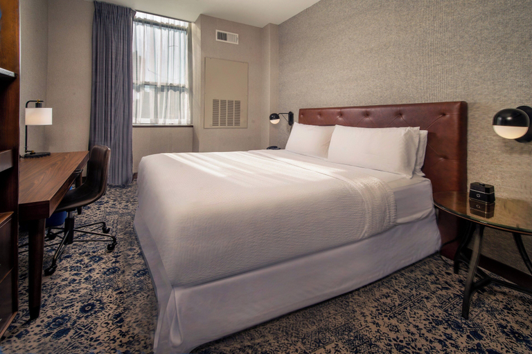 Bedroom 4, Four Points by Sheraton Philadelphia City Center, Philadelphia