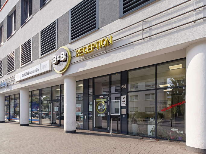 B&B Hotel Köln-Troisdorf, Rhein-Sieg-Kreis