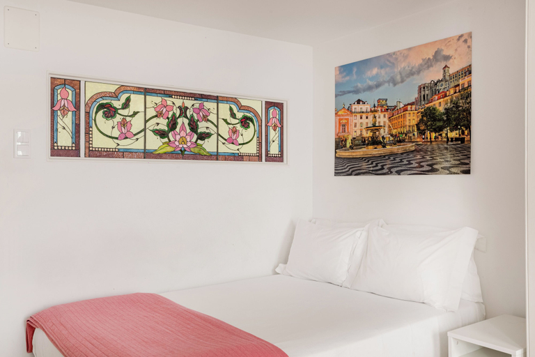 Bedroom 2, Trésor de Fern Apartment, Lisbon