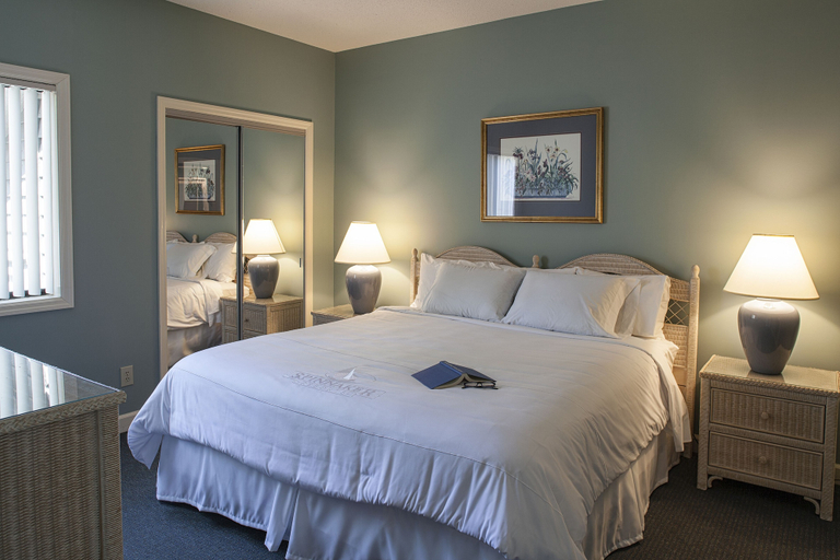 Bedroom 2, Shipyard Resort by Spinnaker Resorts, Beaufort