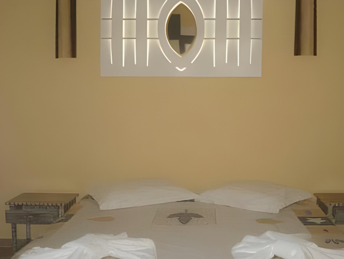 Bedroom 3, Pousada Casa de Pedra, São Sebastião