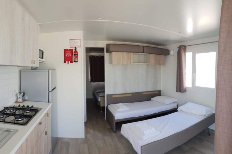 Room 3, Village Mobile Home in Rebi, Imperia