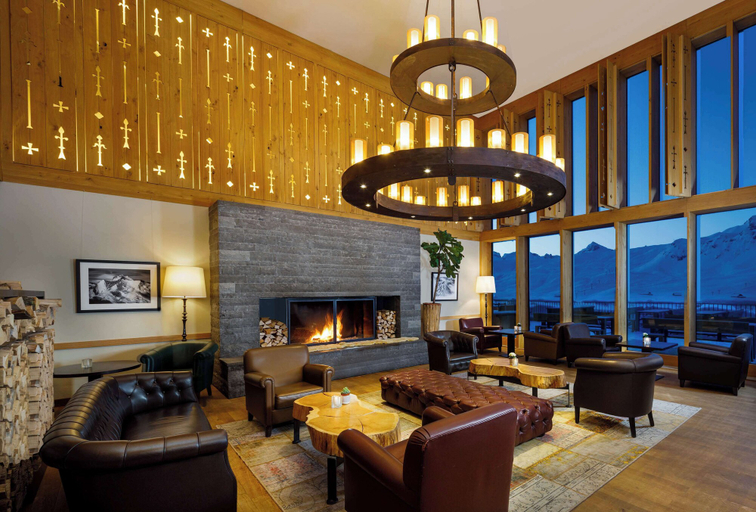 Public Area 5, Frutt Mountain Resort, Obwalden