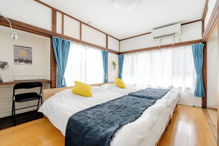 Bedroom 3, Chelsea Hatsudai, Shibuya