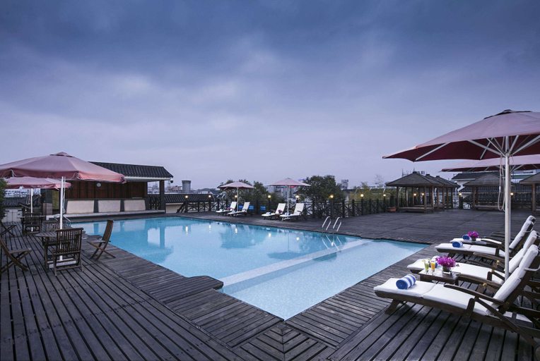 Sport & Beauty 2, Wyndham Garden Suzhou, Suzhou
