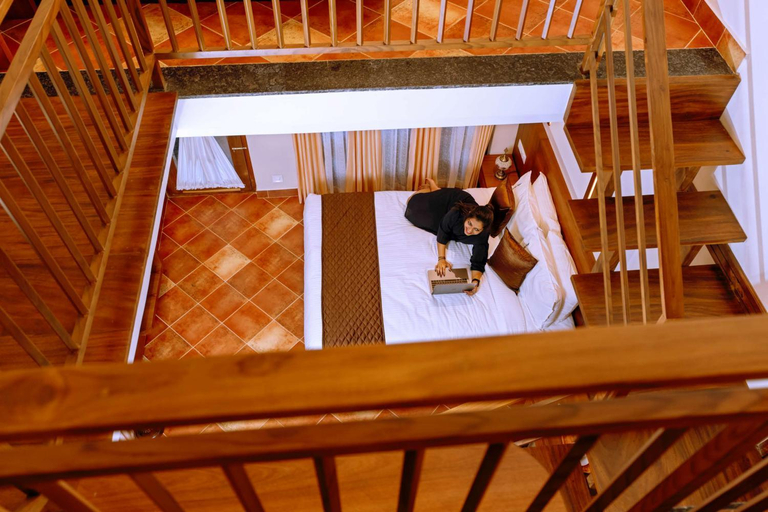 Bedroom 2, Casa Bella Thekkady, Theni